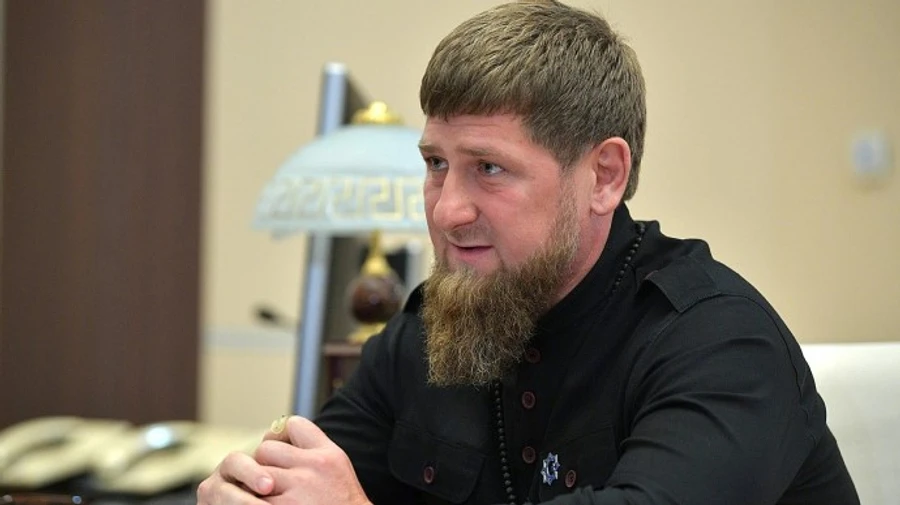 Chechen leader begins recruiting militants from occupied Donbas