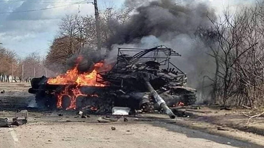 970 occupiers killed over past day: Russian losses reach 146,820 soldiers