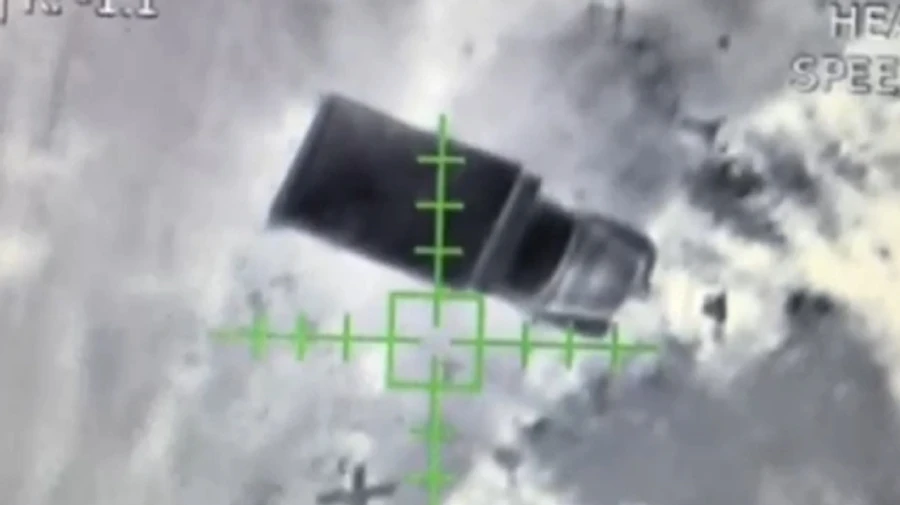 Ukrainian Air Assault Forces show how they turn Russian equipment into scrap metal 