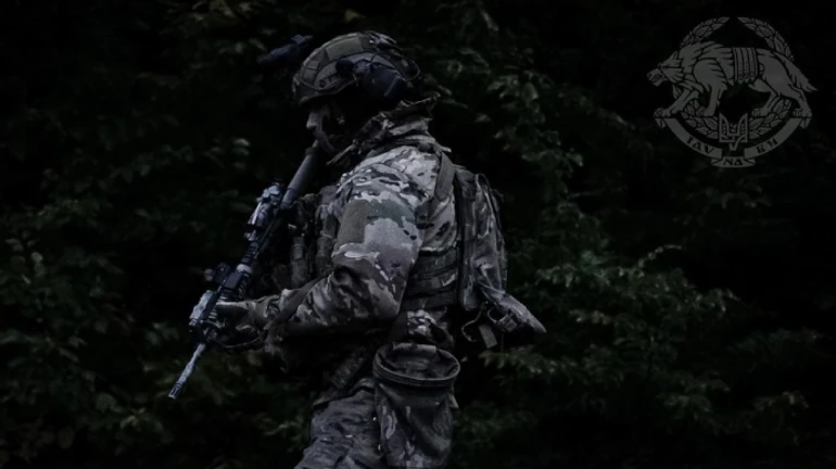 Special Operations Forces shows footage of daring operation near Bakhmut