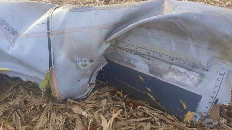 На Київщині знайшли уламки російської ракети Х-55