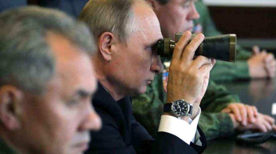 У спецслужбі бачать ризик вторгнення Росії в Молдову у 2023 році