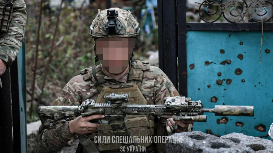 ССО показали день работы спецподразделения, превращающего плохих россиян в хороших