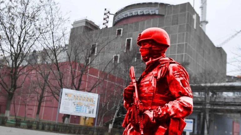 Після висновків МАГАТЕ Росія хоче якнайшвидше перевести ЗАЕС у свою електромережу – ISW