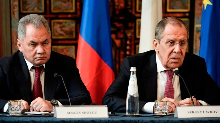 Russia’s Defence Ministry claims they do not guarantee safety of grain corridor