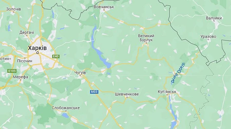 Завдяки австралійським Bushmaster ЗСУ вийшли на річку Оскіл – Резніков