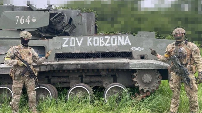 POW exchange fund is replenished: Russian soldiers are rioting – Operational Command Pivden (South)