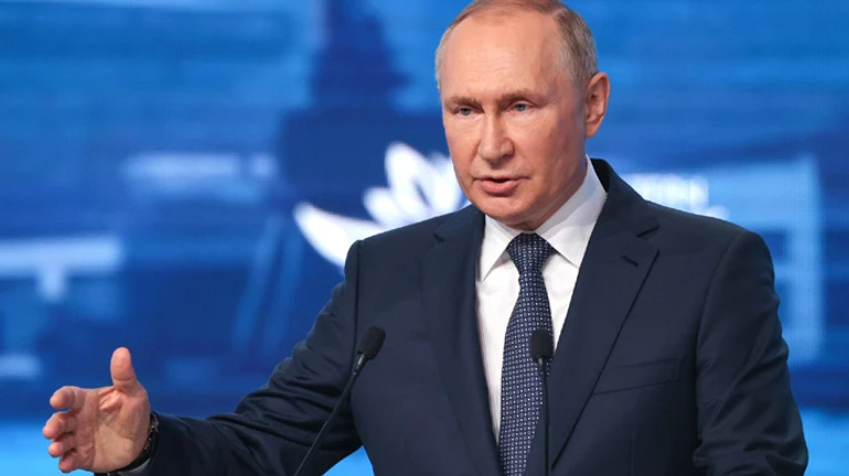 Russia has had no losses since 24 February – Putin