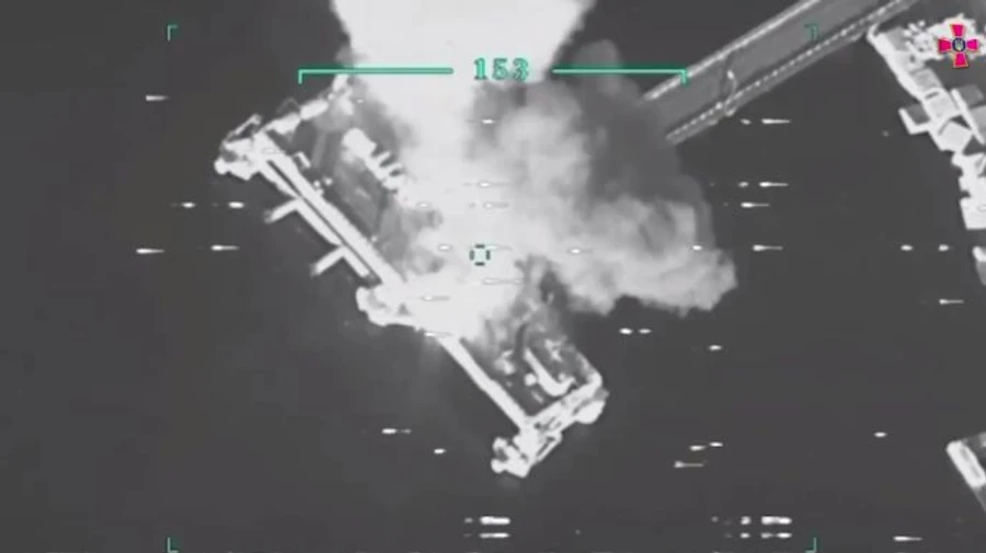 Commander-in-Chief shows how the Armed Forces cleaned the remnants of the Russian spirit from Zmiinyi (Snake) Island