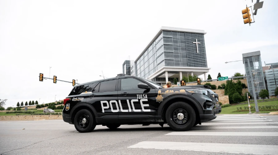 В США произошла еще одна стрельба — в больнице