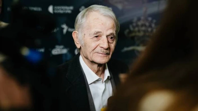 Фільм, на який чекали 10 років. У Києві відбулася премʼєра стрічки про лідера кримських татар Мустафу Джемілєва