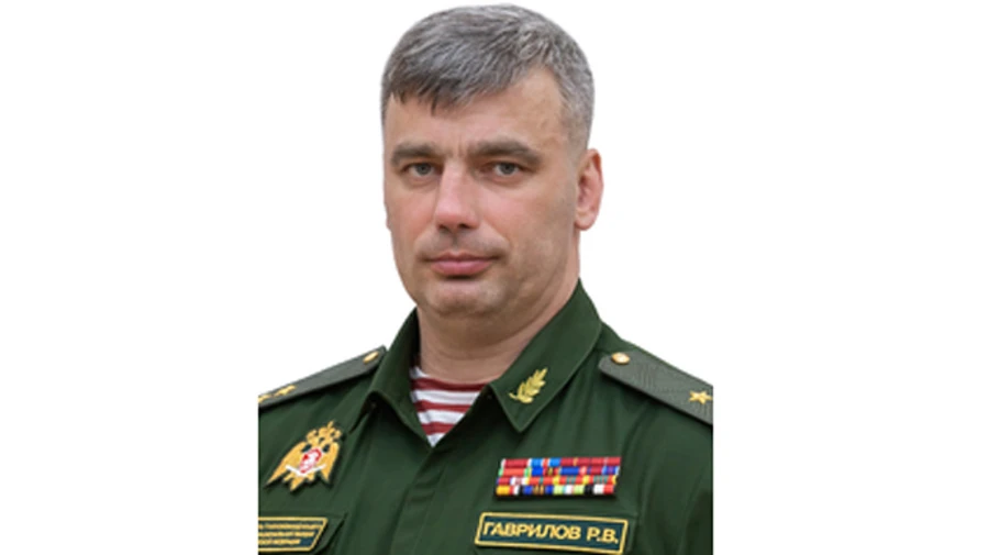 ФСБ задержала заместителя начальника Росгвардии Гаврилова – журналист