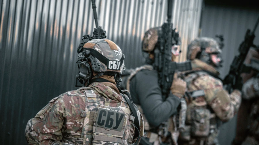 Security Service of Ukraine shuts down terrorist cell from temporarily occupied Donbas