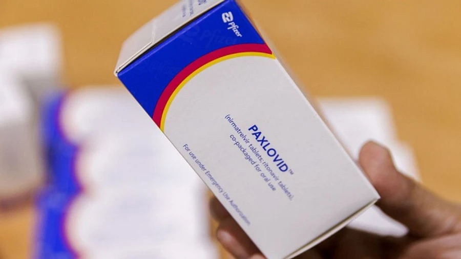 Регулятор ЄС схвалив ковід-таблетки Pfizer для пацієнтів з високим ризиком