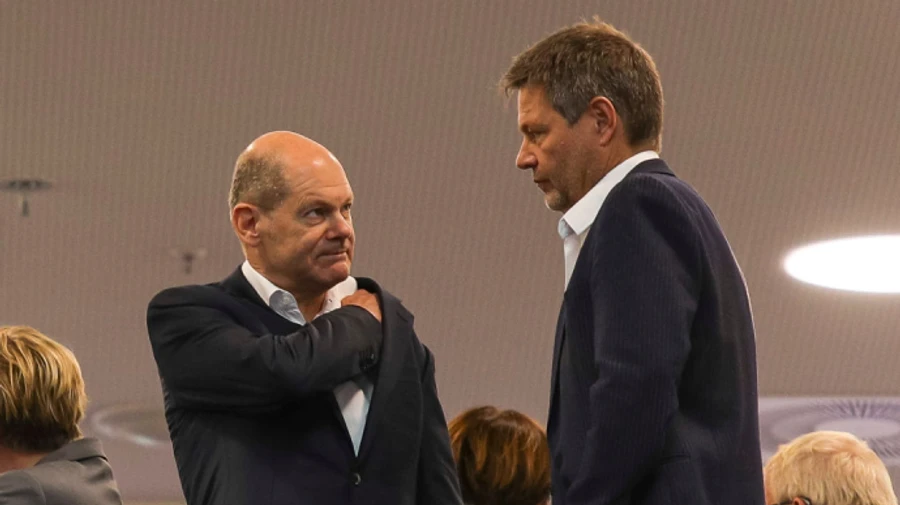 Прокуратура Берлина ведет расследование в отношении всего правления немецких Зеленых