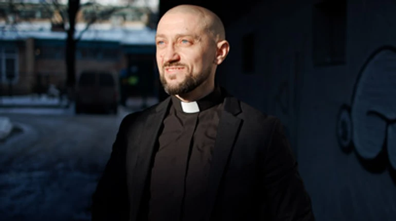 Державі може стати страшно, коли люди почнуть себе поважати. Інтерв'ю отця Зелінського 