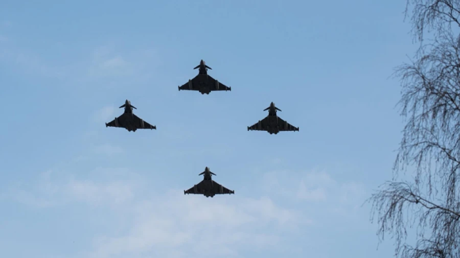 У НАТО порахували, скільки разів за рік перехоплювали російські літаки