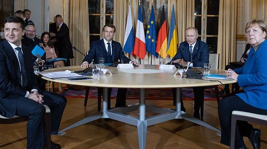 Путин для меня не бог: Зеленский прокомментировал шансы на свои переговоры с РФ