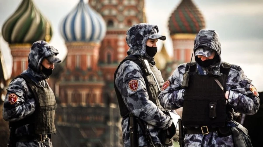 Путін підписав закон, який зробить поліцію ще могутнішою