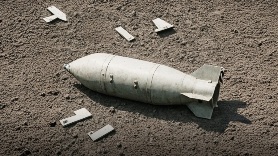 Russia dropped over 10,000 guided bombs on Ukraine in just three months