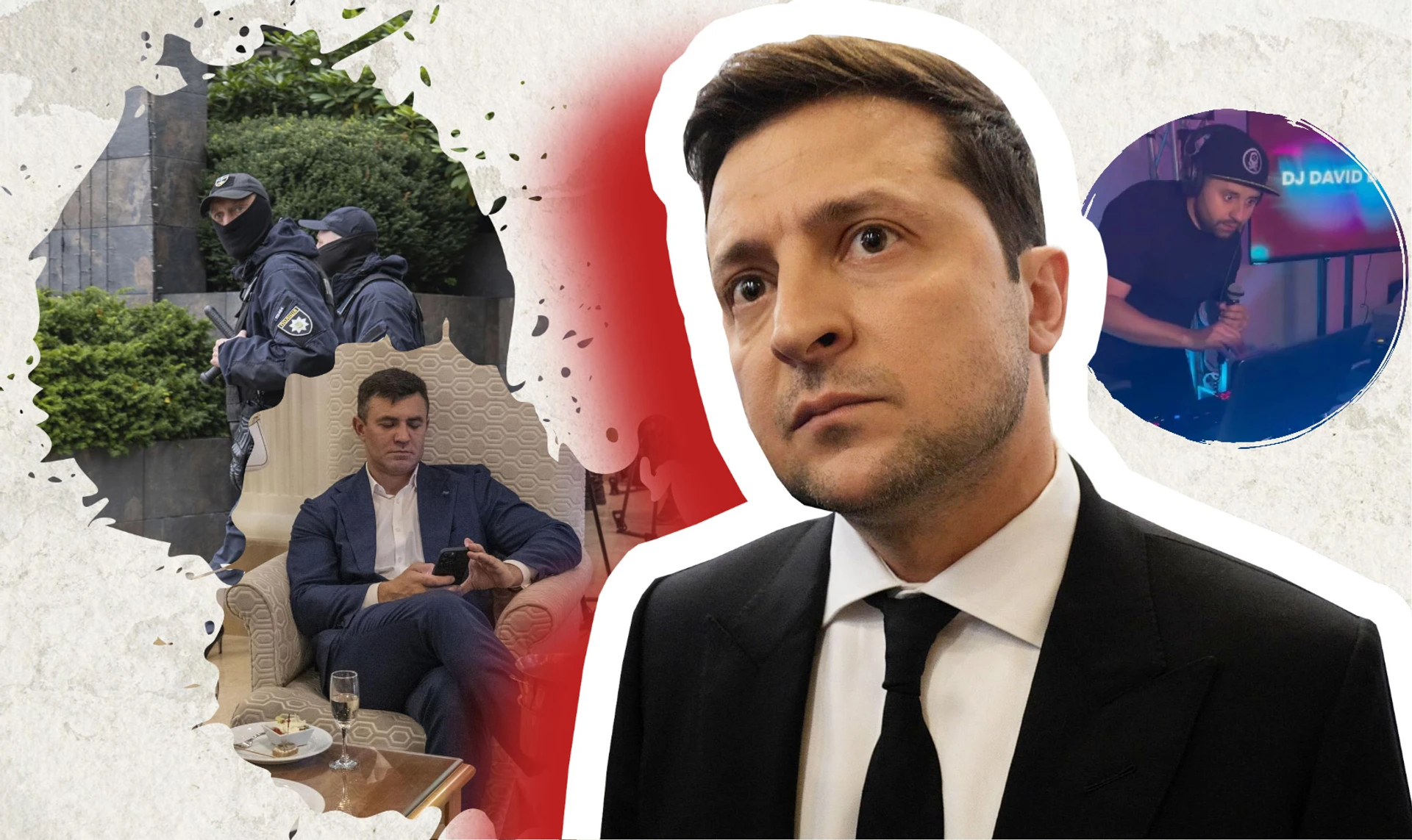 В обличчя не знаю, але морда як у депутата. Як змінилися слуги народу з часів першого навчання в Трускавці