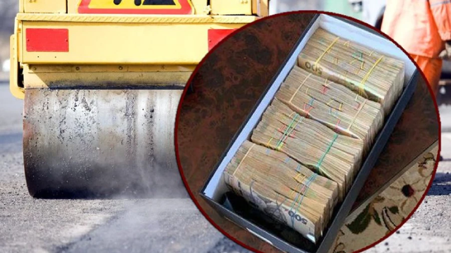 У Києві викрили нове крадівництво на дорогах: прокуратура проводить обшуки