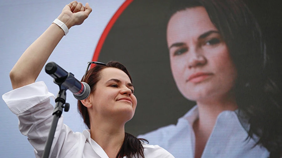 Литва офіційно відмовила Білорусі у видачі Тихановської