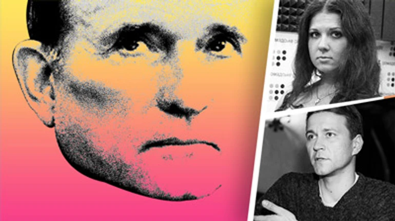 Авторы расследования о пленках Медведчука: Чёрт, мы даже не думали, что там есть Порошенко