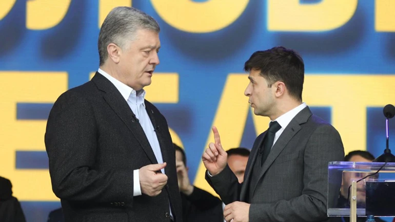 Соціологи опублікували свіжий президентський рейтинг