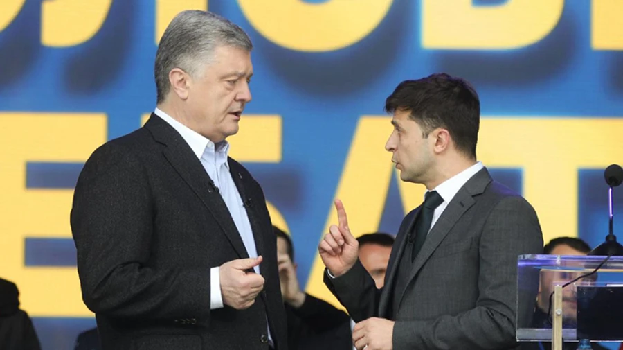 Соціологи опублікували свіжий президентський рейтинг