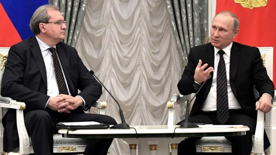 Путінський омбудсмен відмовився відвідувати Навального: Побачу хвору людину і що?