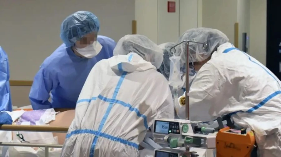 На Львівщині після Covid-щеплення помер чоловік