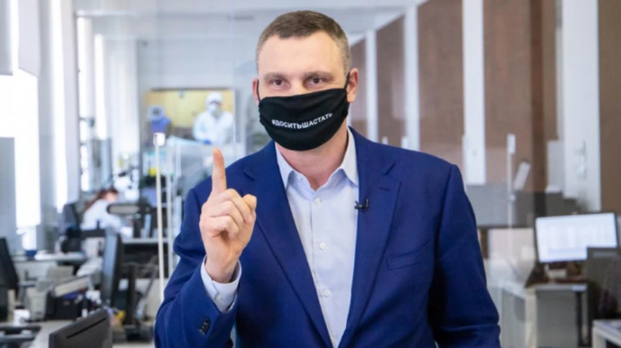 Кияни більше довіряють Кличку, ніж Зеленському – опитування