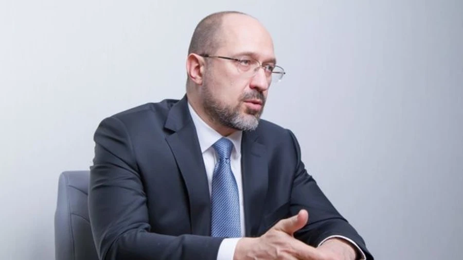 Шмыгаль рассказал, что можно будет делать благодаря украинскому спутнику