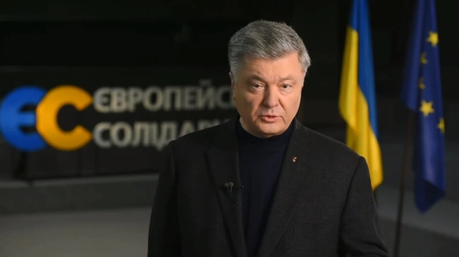 Порошенко позивається до Геращенка через звинувачення у причетності до подій під ОП