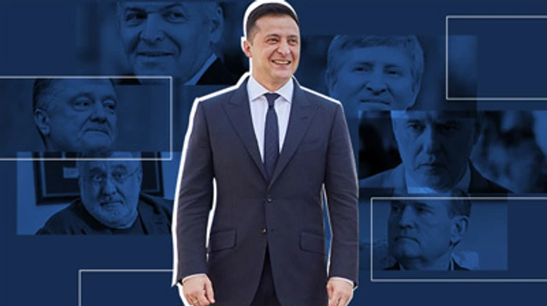 Від любові до імпічменту. Як відбувається деолігархізація від Зеленського