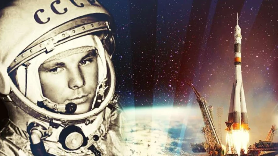 Раді пропонують відзначити на держрівні 60-річчя першого польоту людини у космос
