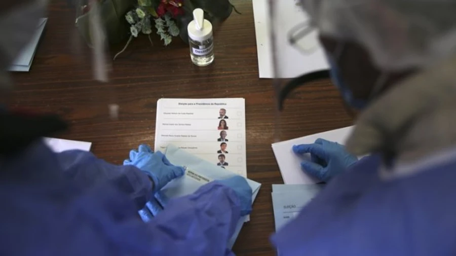 У Португалії обирають президента на тлі нового рекорду смертності від COVID-19