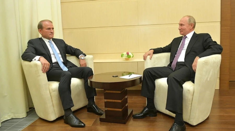 Росія та Медведчук використовують полонених у політичних інтересах – ТКГ