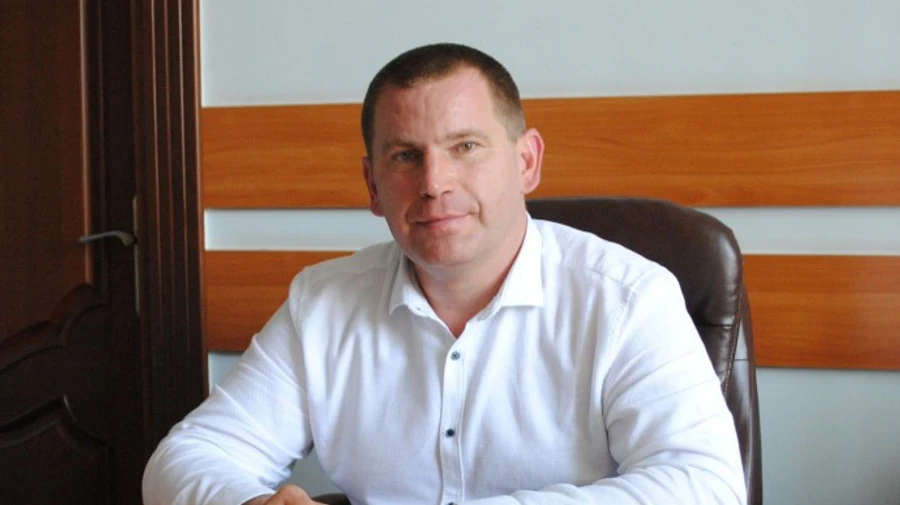 На хабарі попався голова Чернігівської РДА