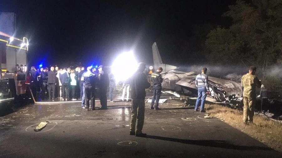 Розшифрування чорних скриньок Ан-26 очікують до кінця тижня – Уруський