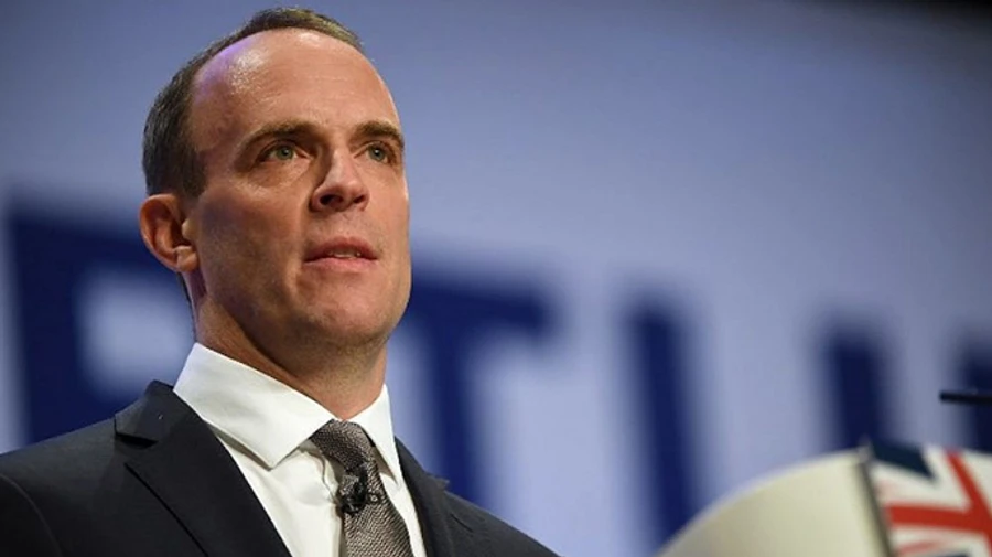 Глава МЗС Британії: отруєння Навального Новічком – це гангстеризм