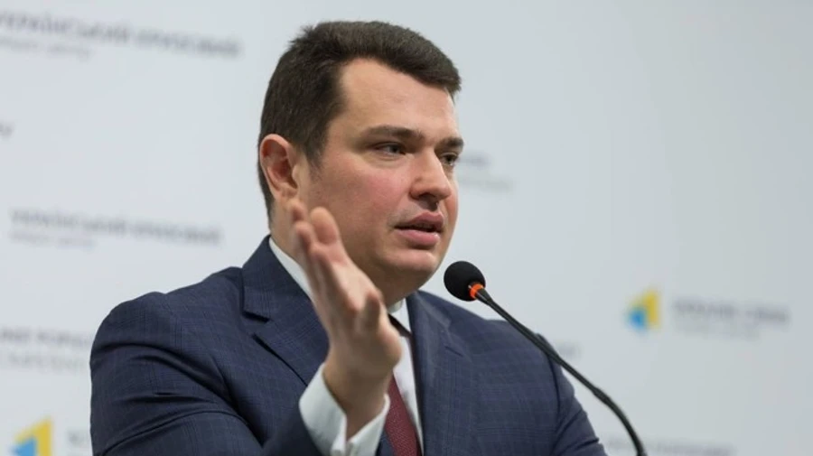 Сытник ответил на заяву ОП, где его назвали и.о. директора