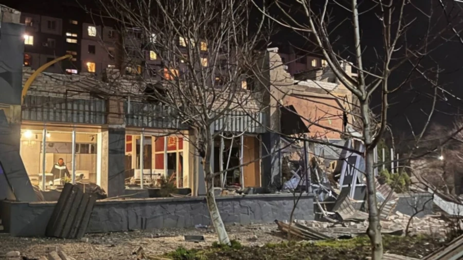 Ракетный удар по Кривому Рогу: количество раненых выросло до 14