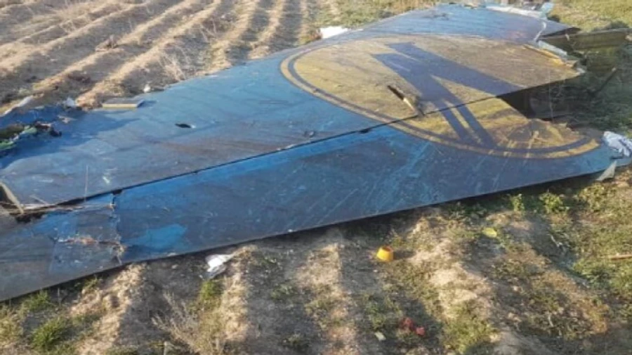 В офісі Венедіктової розповіли про труднощі розслідування авіатрощі літака МАУ над Іраном