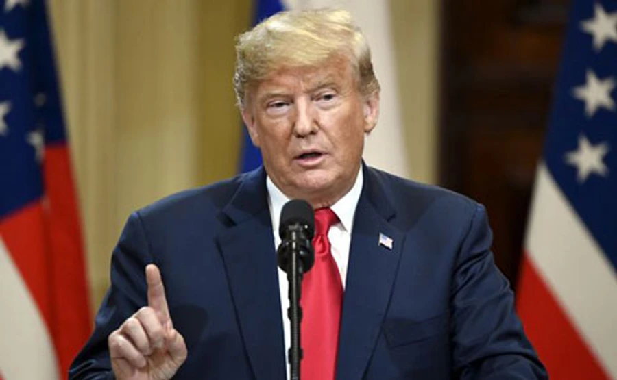 Журналістів зобов'язали здавати тест на СOVID-19 перед брифінгами в Білому домі