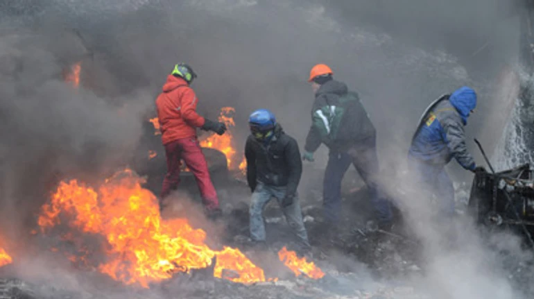 Культурный код Майдана. Кто придумал Небесную сотню, Революцию Достоинства, и как Плине кача стала вторым гимном