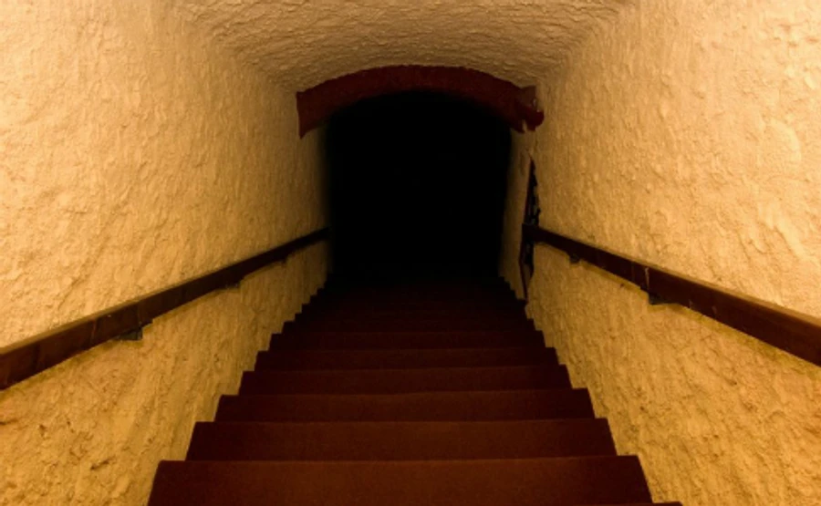 Київський сантехнік знайшов три трупи у підвалі