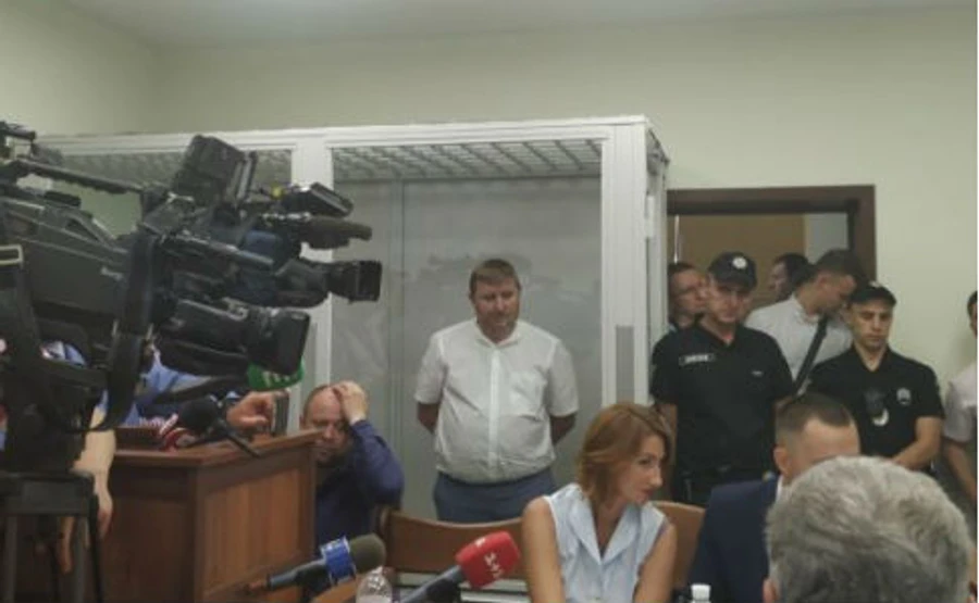 Подозреваемому в Роттердаме+ выбрали залог в 25 раз меньше, чем хотели прокуроры