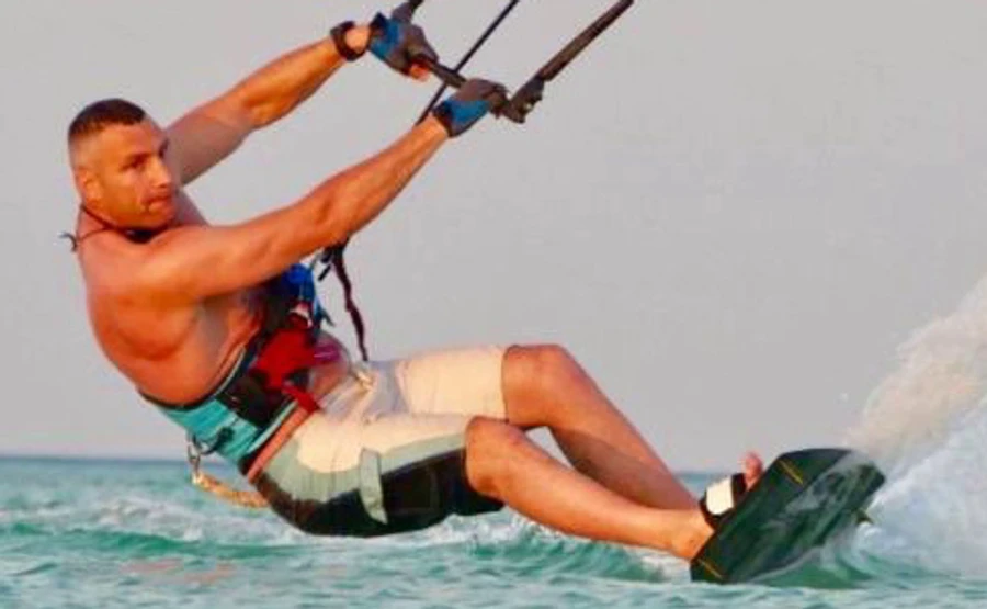 Кличко з відпустки передав привіт Богдану